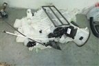 Корпус отопителя (в сборе с мотором) для Peugeot 308 с 2007-2014г