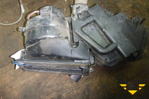 Корпус отопителя для Renault Symbol с 2008г