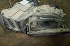 Корпус отопителя для Renault Symbol с 2008г