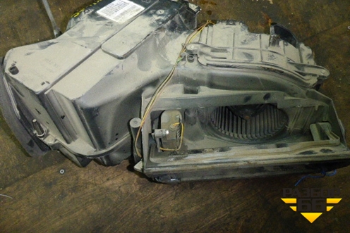 Корпус отопителя для Renault Symbol с 2008г