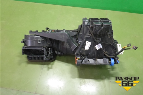 Корпус отопителя для Skoda Octavia (А5) с 2004-2013г