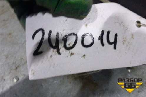 Корпус отопителя (8200026486) для Renault Clio с 1998-2002г