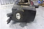 Корпус отопителя (под испаритель) для Mitsubishi Pajero Sport с 1996-2008г