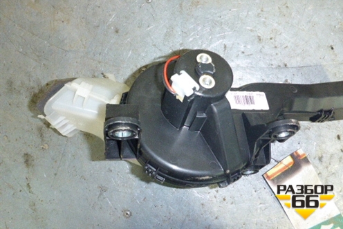 Корпус отопителя (задний левый) для Citroen C4 Picasso c 2006-2014г