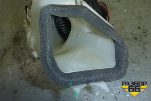 Корпус отопителя (задний левый) для Citroen C4 Picasso c 2006-2014г