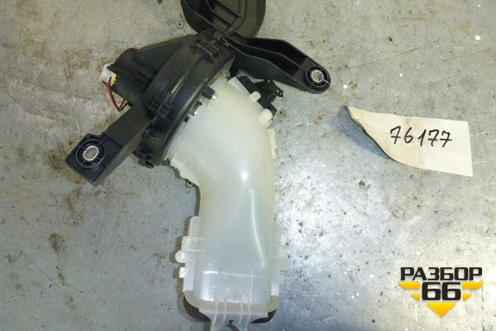Корпус отопителя (задний правый) для Citroen C4 Picasso c 2006-2014г