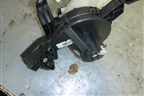 Корпус отопителя (задний правый) для Citroen C4 Picasso c 2006-2014г