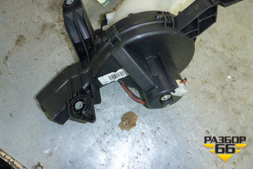 Корпус отопителя (задний правый) для Citroen C4 Picasso c 2006-2014г