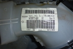 Корпус отопителя (задний правый) для Citroen C4 Picasso c 2006-2014г