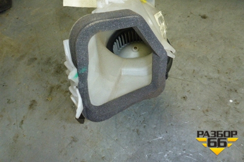 Корпус отопителя (задний правый) для Citroen C4 Picasso c 2006-2014г