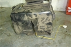 Корпус отопителя (MR568350) для Mitsubishi Pajero Sport с 1996-2008г
