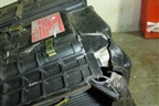Корпус отопителя (MR568350) для Mitsubishi Pajero Sport с 1996-2008г