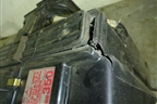 Корпус отопителя (MR568350) для Mitsubishi Pajero Sport с 1996-2008г