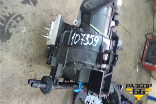 Корпус отопителя (96867274XT) для Peugeot 207 с 2006-2015г
