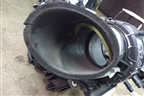 Корпус отопителя (96867274XT) для Peugeot 207 с 2006-2015г