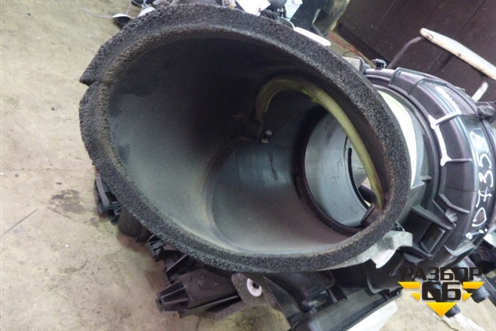 Корпус отопителя (96867274XT) для Peugeot 207 с 2006-2015г