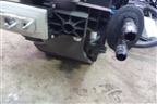 Корпус отопителя (96867274XT) для Peugeot 207 с 2006-2015г