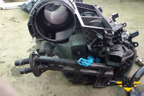 Корпус отопителя (96867274XT) для Peugeot 207 с 2006-2015г