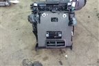 Корпус отопителя (96867274XT) для Peugeot 207 с 2006-2015г
