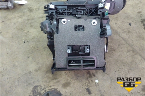 Корпус отопителя (96867274XT) для Peugeot 207 с 2006-2015г