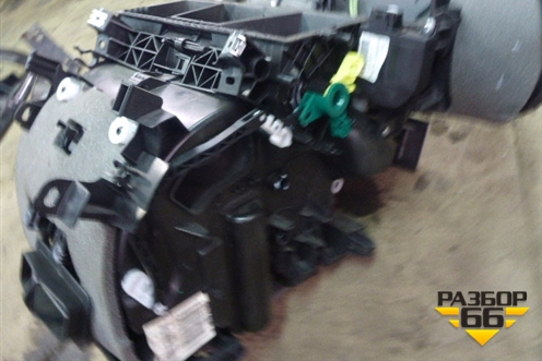 Корпус отопителя (96867274XT) для Peugeot 207 с 2006-2015г