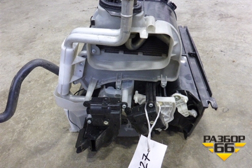 Корпус отопителя (правый руль) для Subaru Impreza (GG-GD) с 2000-2007г