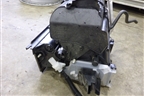 Корпус отопителя (правый руль) для Subaru Impreza (GG-GD) с 2000-2007г