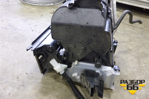 Корпус отопителя (правый руль) для Subaru Impreza (GG-GD) с 2000-2007г