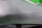 Обшивка стойки задняя верхняя левая (7230A527) для Peugeot 4008 с 2012г