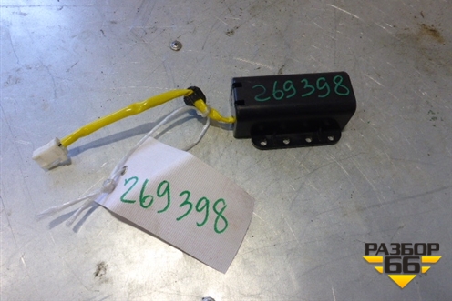 Выключатель пассажирской AIR BAG (8610A124) для Peugeot 4008 с 2012г