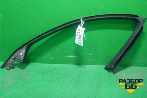 Накладка двери передней левой (на рамку) (51337182011) для BMW 5-серия F10/F11 с 2009-2016г