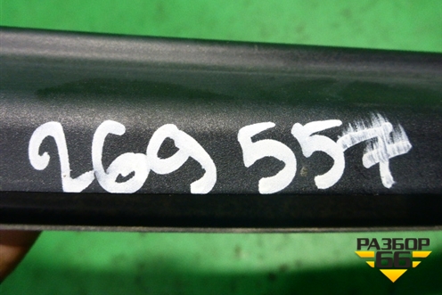 Накладка двери передней левой (на рамку) (51337182011) для BMW 5-серия F10/F11 с 2009-2016г