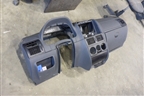 Торпедо не под AIR BAG для Fiat Albea с 2003г