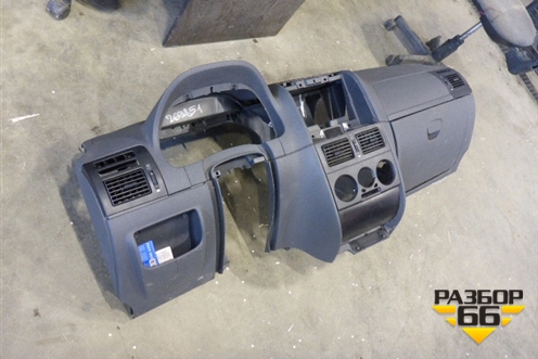Торпедо не под AIR BAG для Fiat Albea с 2003г