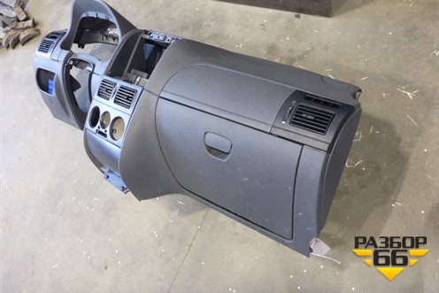 Торпедо не под AIR BAG для Fiat Albea с 2003г