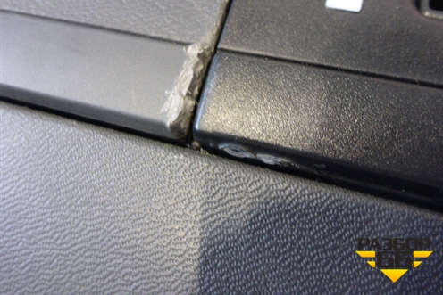 Торпедо не под AIR BAG для Fiat Albea с 2003г