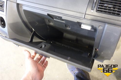 Торпедо не под AIR BAG для Fiat Albea с 2003г