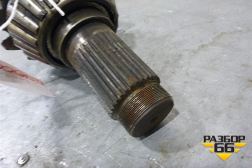 Пара главная для MAN  TGA 4-Series  с 2000-2008г