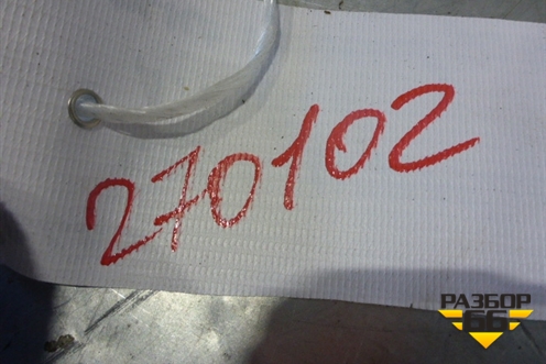 Блок управления AIR BAG (C176C00020) для TAGAZ Vega