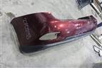 Бампер задний (под парктроник) (5215948050) для Lexus RX 300/330/350 с 2003-2009г