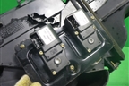 Корпус отопителя (под радиатор) (S8117110) для Lifan X60 с 2011г