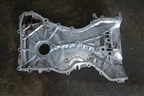 Крышка двигателя передняя (2.0 л) для Mazda Mazda 6 (GG) с 2002-2007г