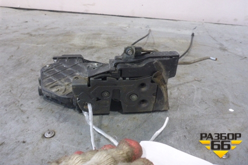 Замок двери задней левой для Mazda Mazda 3 (BK) с 2003-2009г 