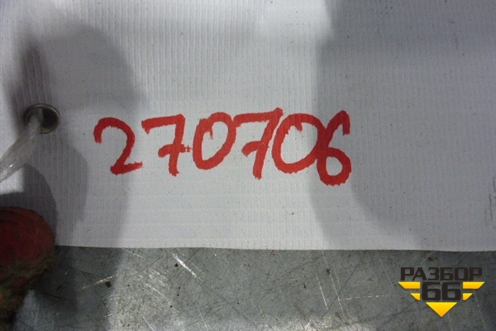 Замок двери задней левой для Mazda Mazda 3 (BK) с 2003-2009г 