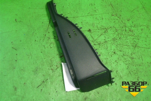 Держатель задней полки левый для Mazda Mazda 3 (BK) с 2003-2009г 