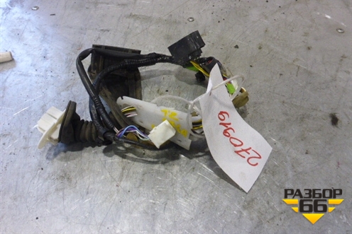 Проводка двери задней левой для Mazda Mazda 3 (BK) с 2003-2009г 