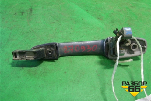 Ручка наружная двери передней правой для Mazda Mazda 3 (BK) с 2003-2009г 