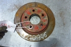 Диск тормозной задний для Mazda Mazda 3 (BK) с 2003-2009г