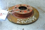 Диск тормозной задний для Mazda Mazda 3 (BK) с 2003-2009г
