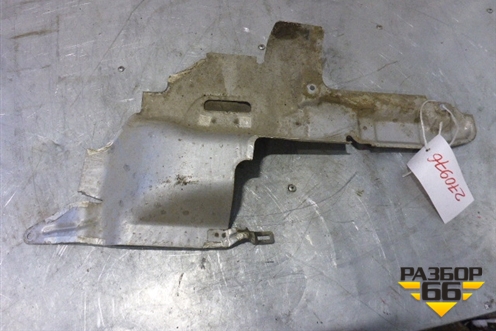 Экран тепловой (на кузов) для Mazda Mazda 3 (BK) с 2003-2009г 